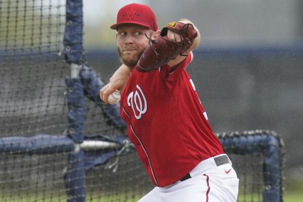 Washington nationals sale batting practice jersey